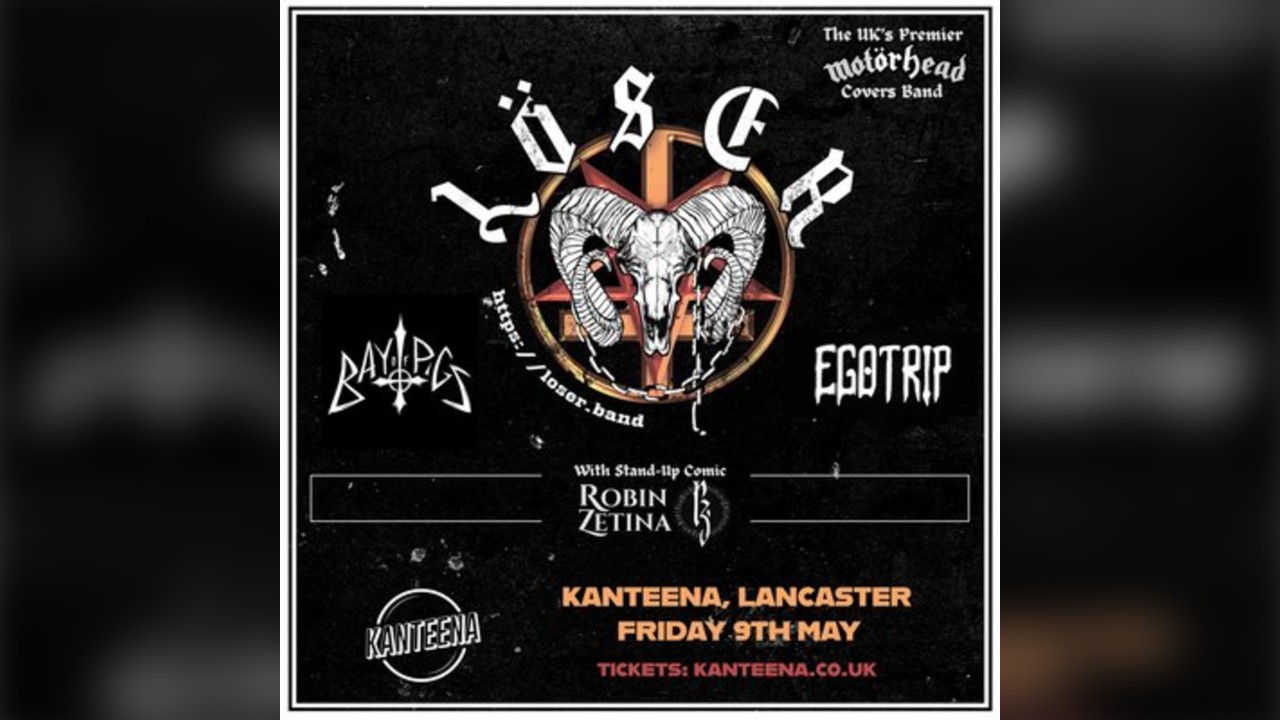 Löser - The Motorhead Tribute