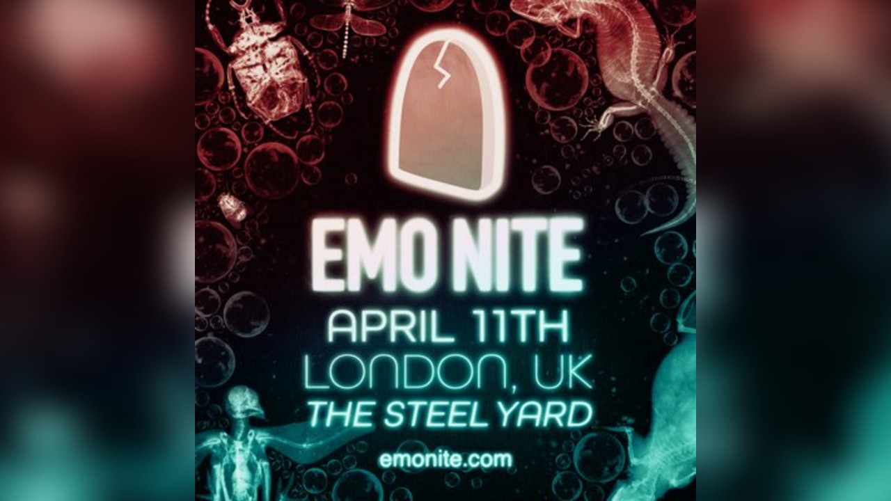 Emo Nite - London