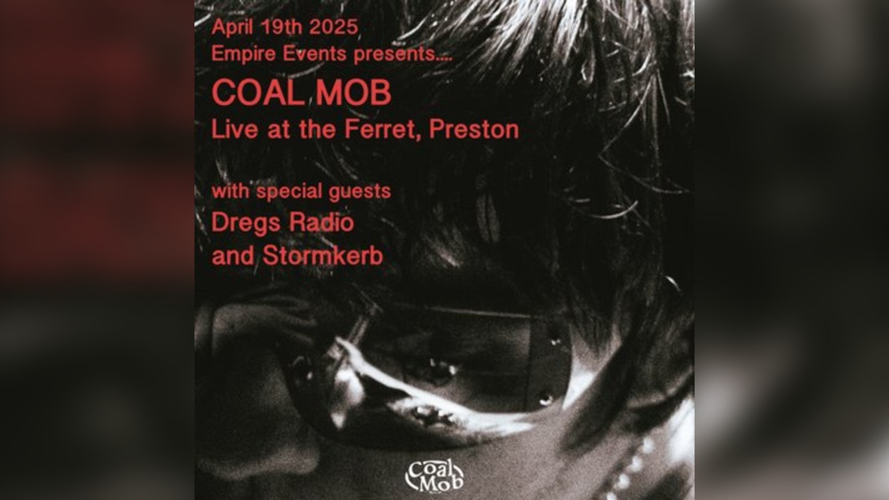 Coal Mob at The Ferret