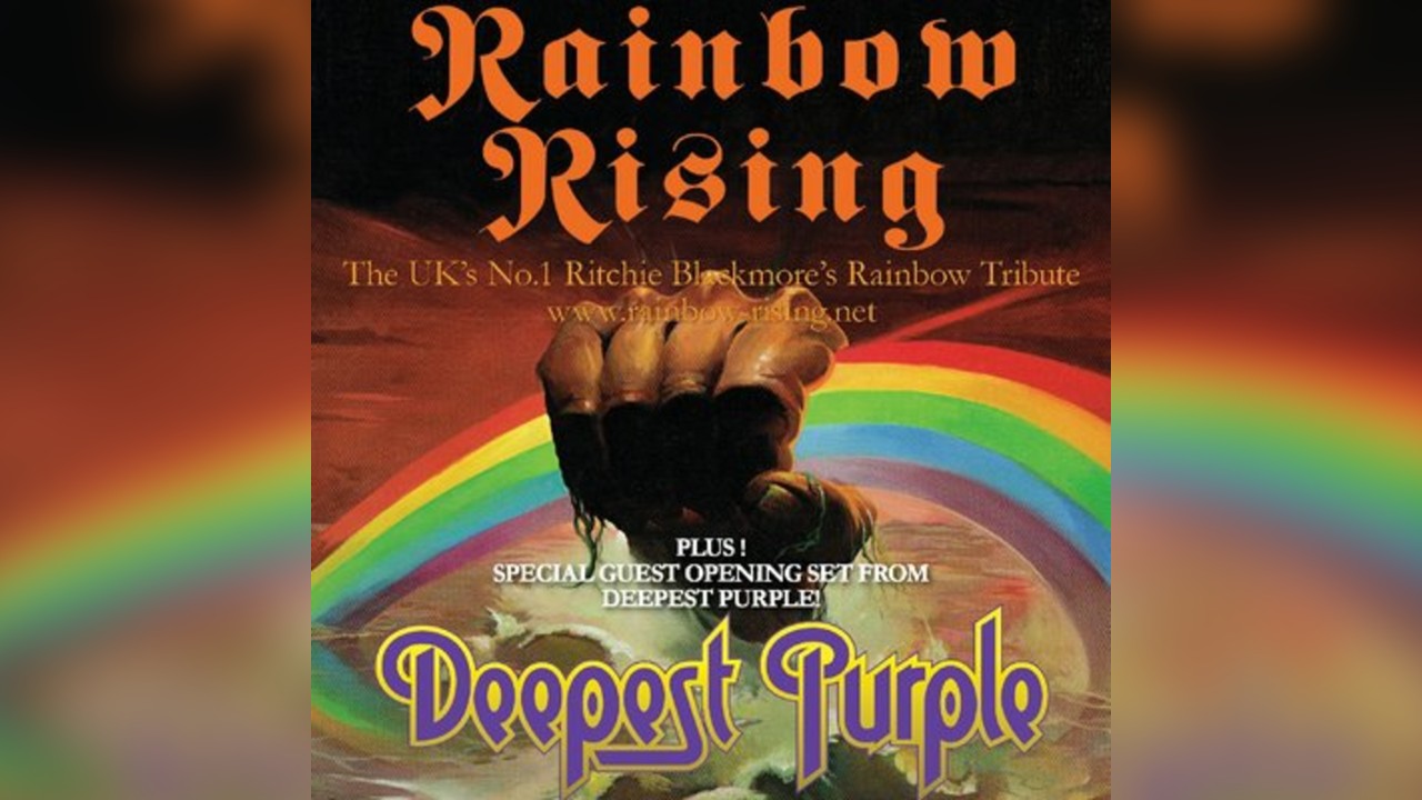 Rainbow Rising, Deepest Purple