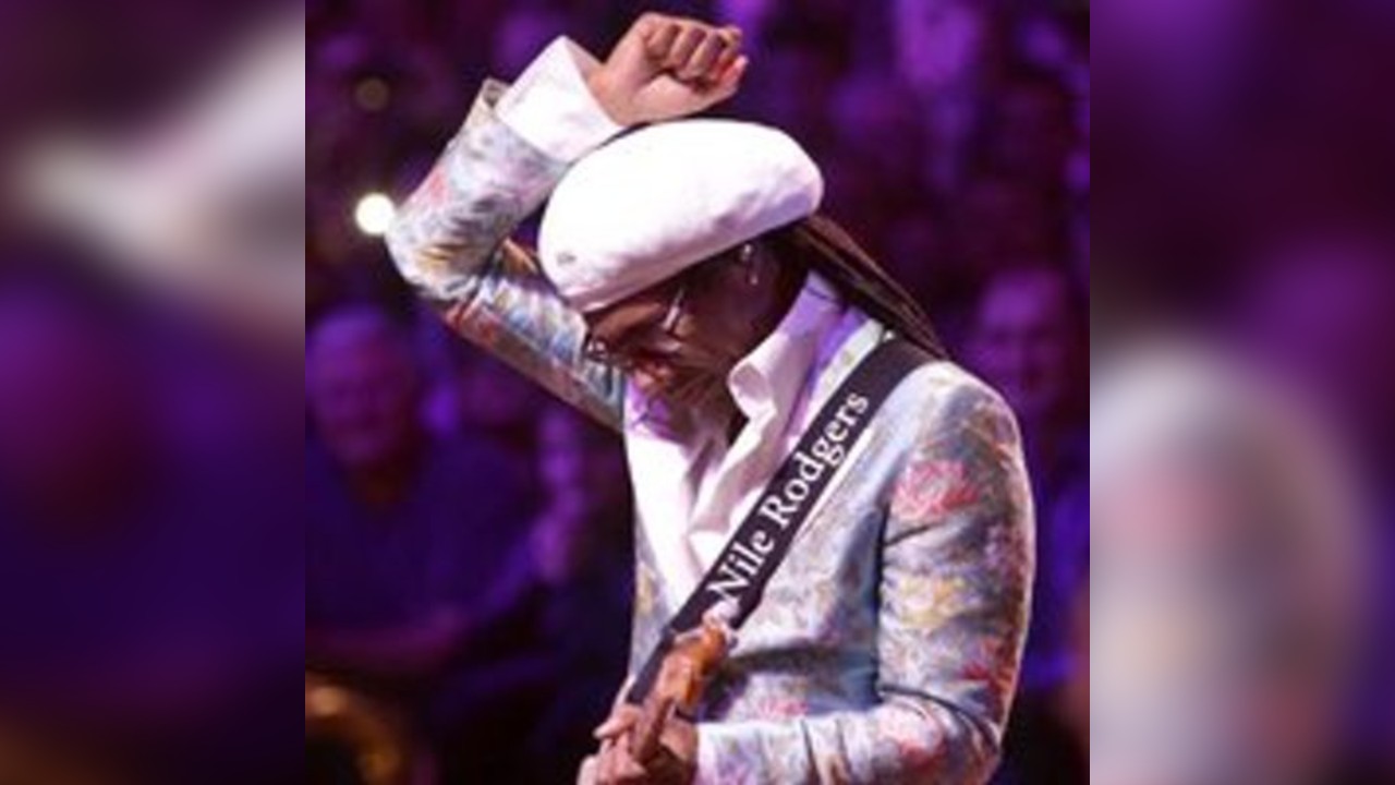 Love Motion presents Nile Rodgers and CHIC - Payment Plans