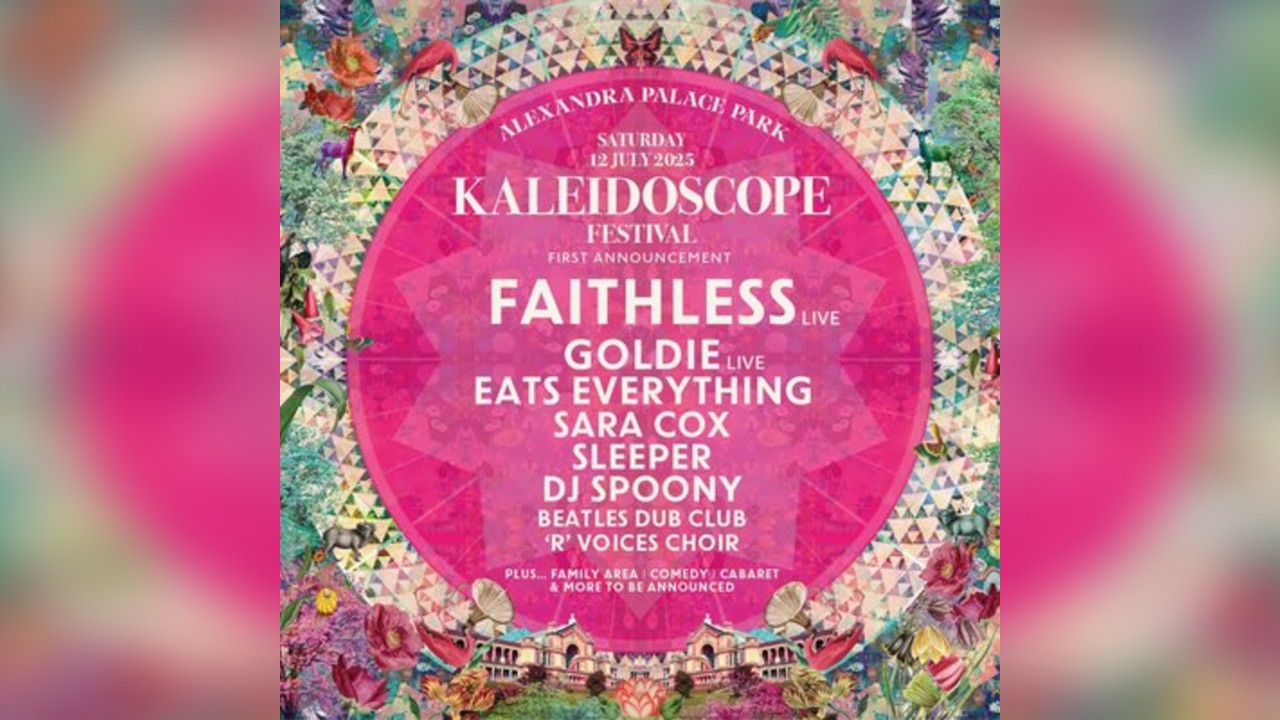 Kaleidoscope Festival