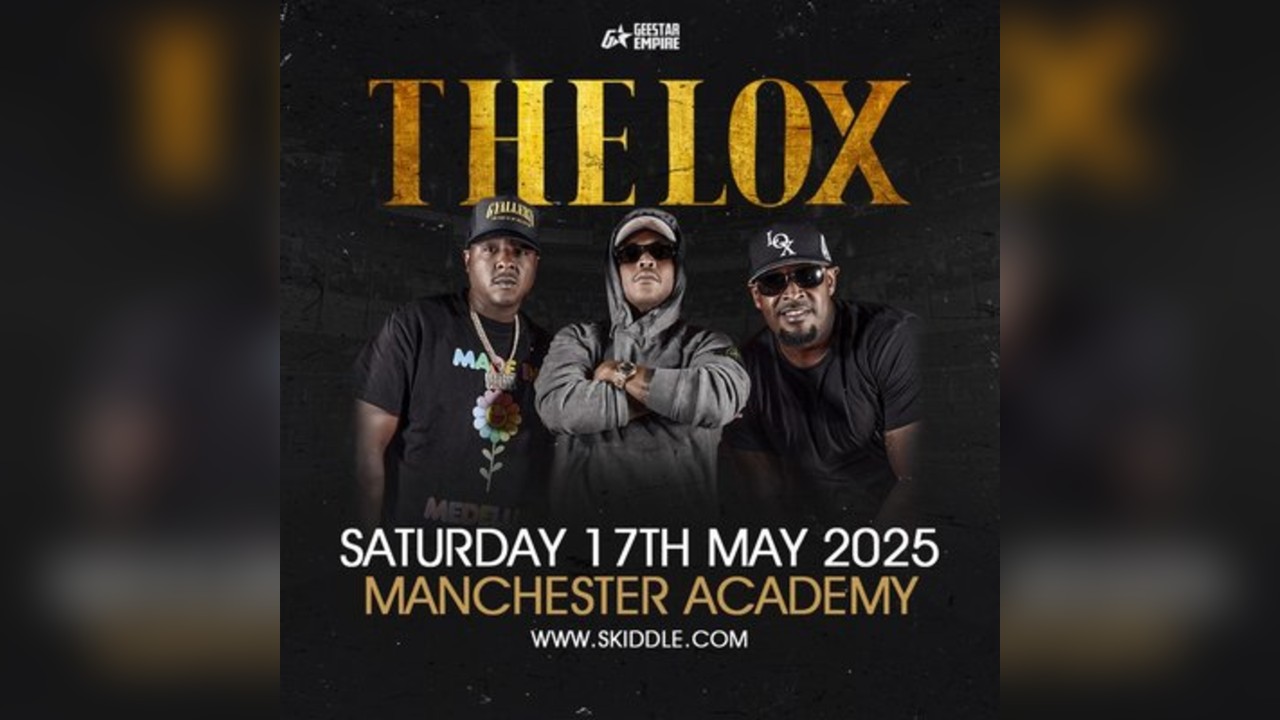 The Lox Live in Concert