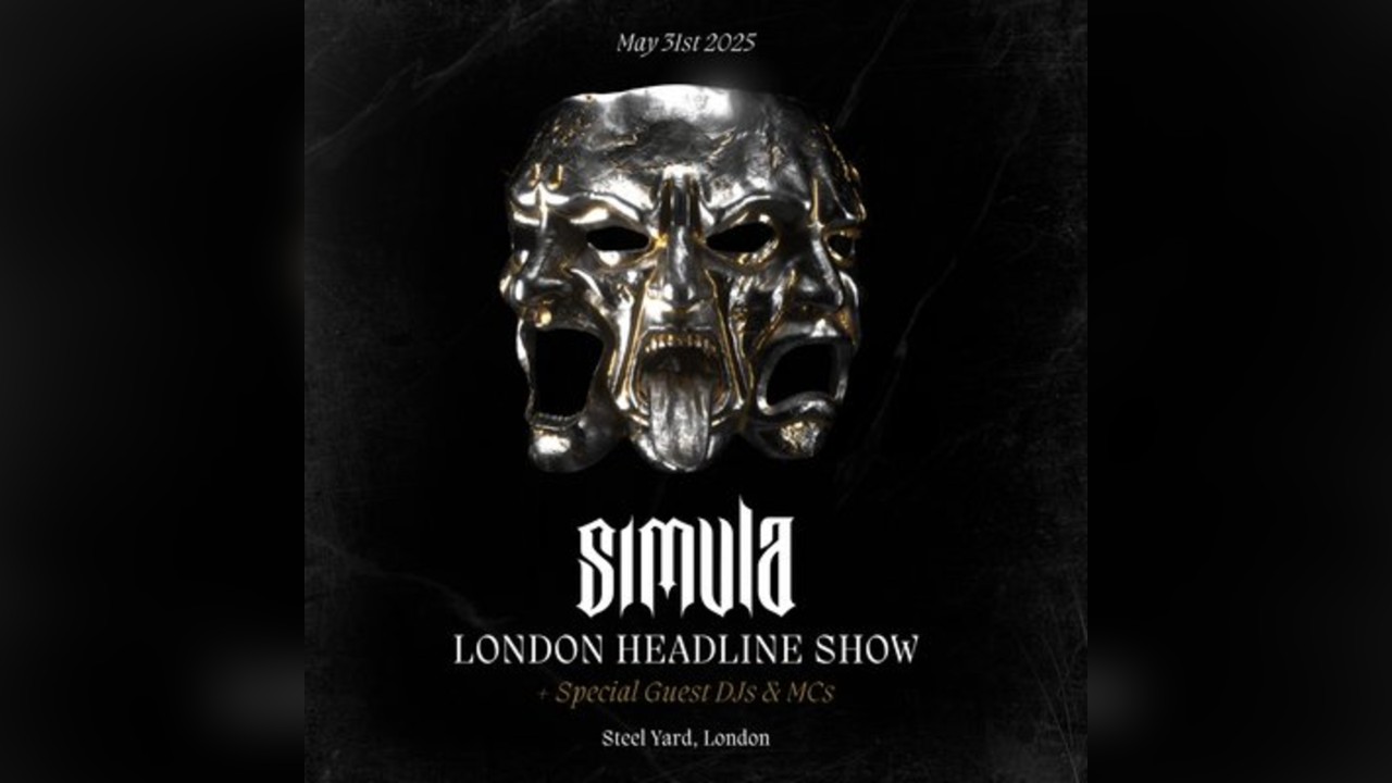 Simula presents: Dance Macabre London