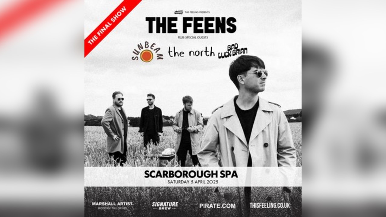 The Feens - Scarborough