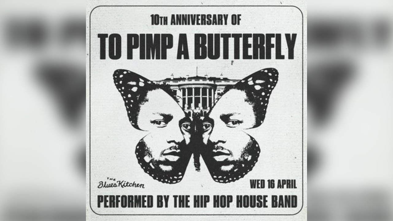 To Pimp a Butterfly: 10 Year Anniversary