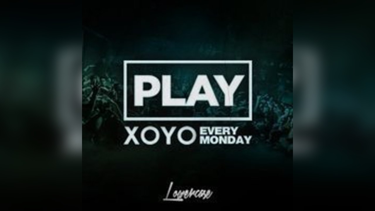 Play London The Biggest Weekly Monday Student Night in London