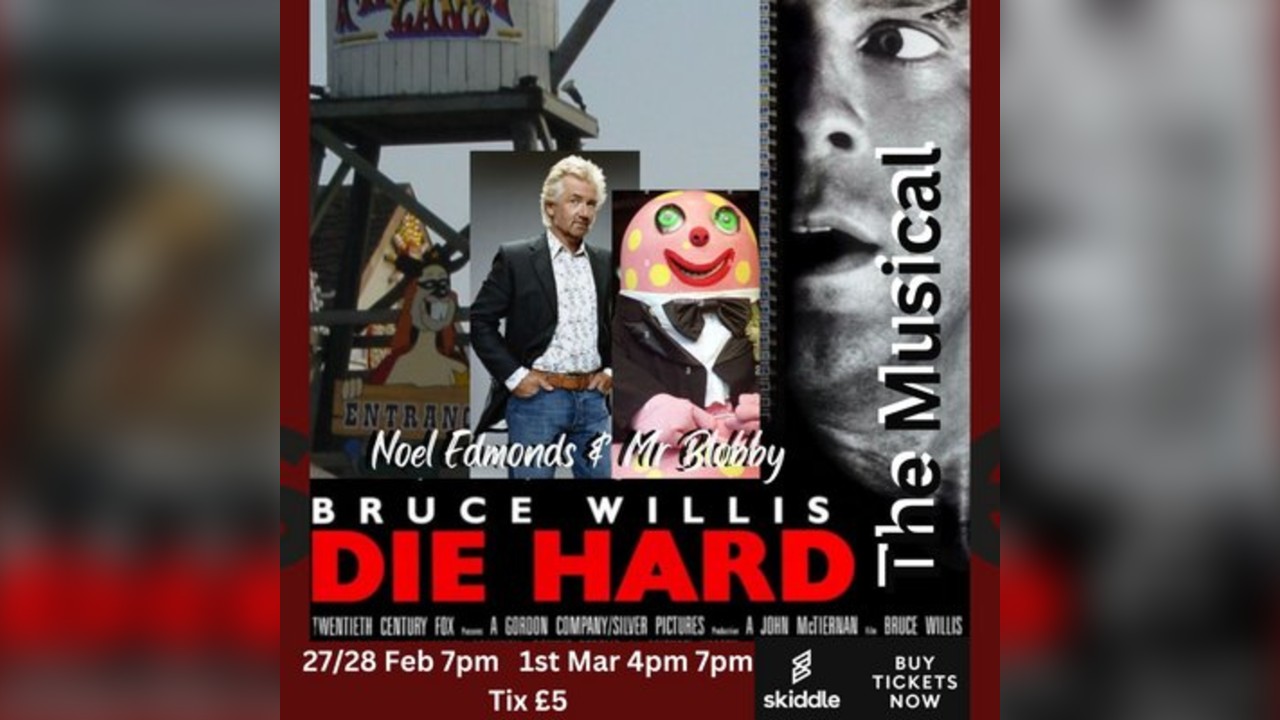 Die Hard: The Musical