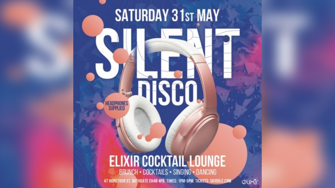 Slient Disco Brunch