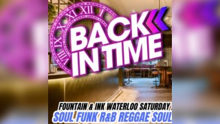 BACK IN TIME Summer Wrap Party