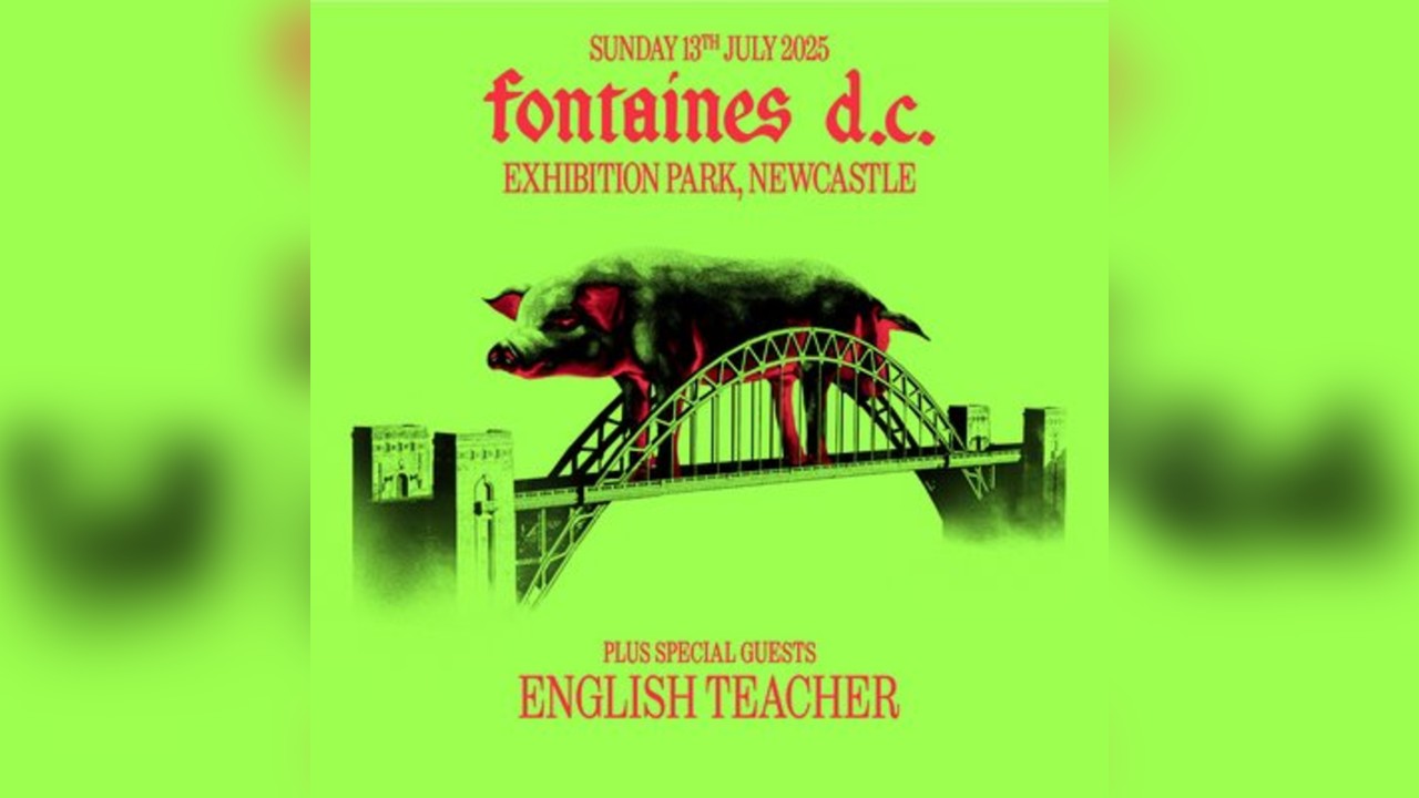 Fontaines D.C.