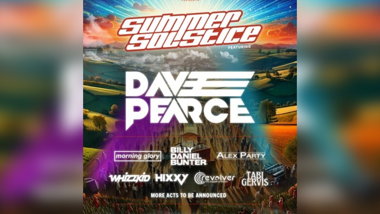 Summer Solstice Music Festival