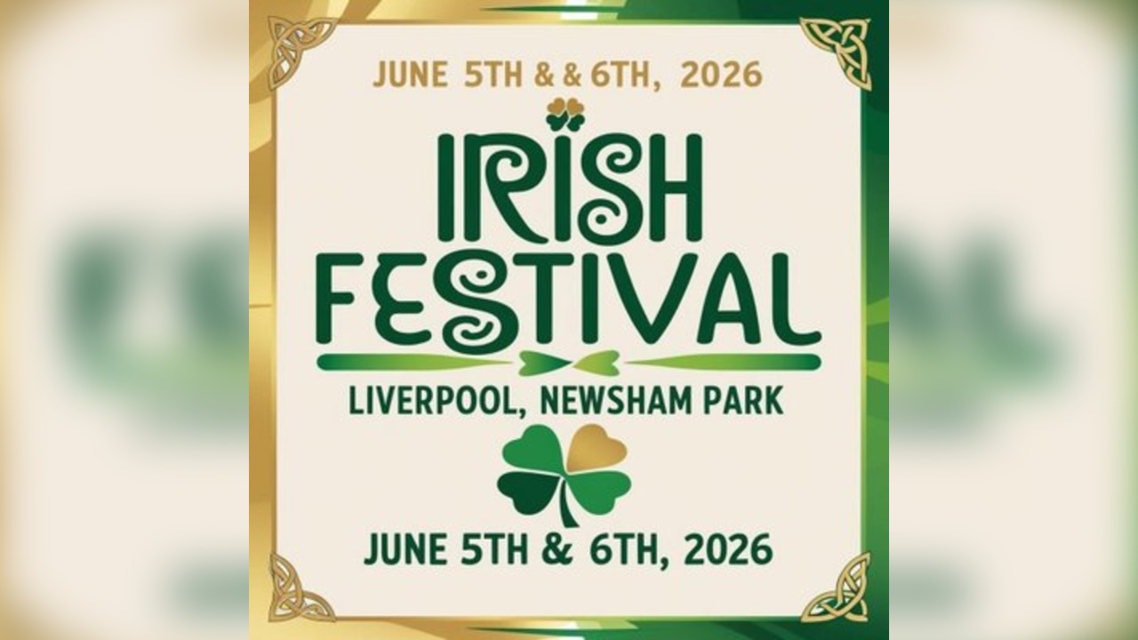 Fields of Éire- Irish Music Festival Liverpool 2026