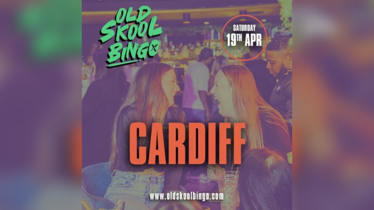 Old Skool Bingo Cardiff