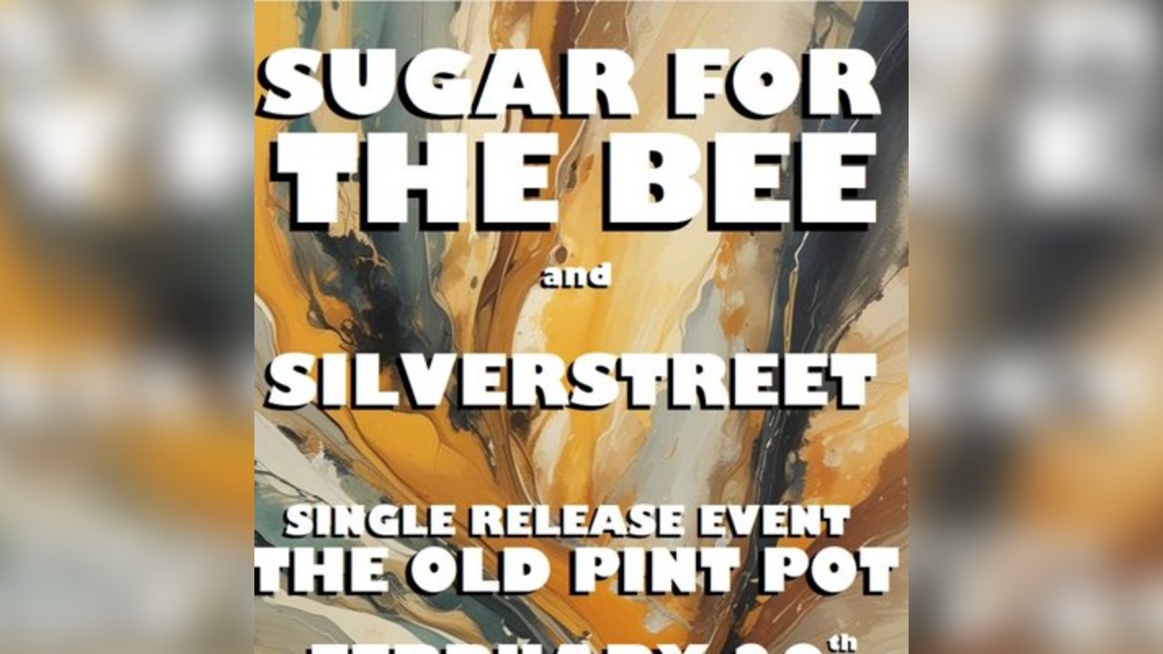 Sugar For The Bee Single Release