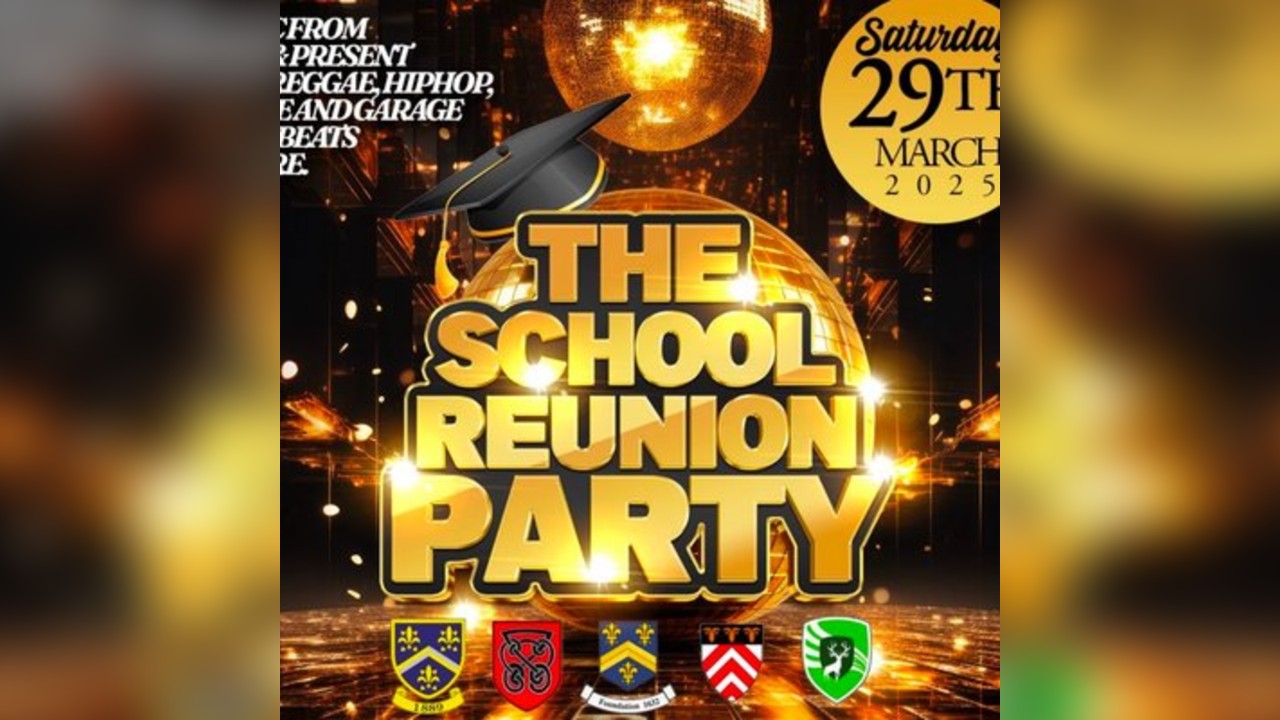 The School Reunion Party