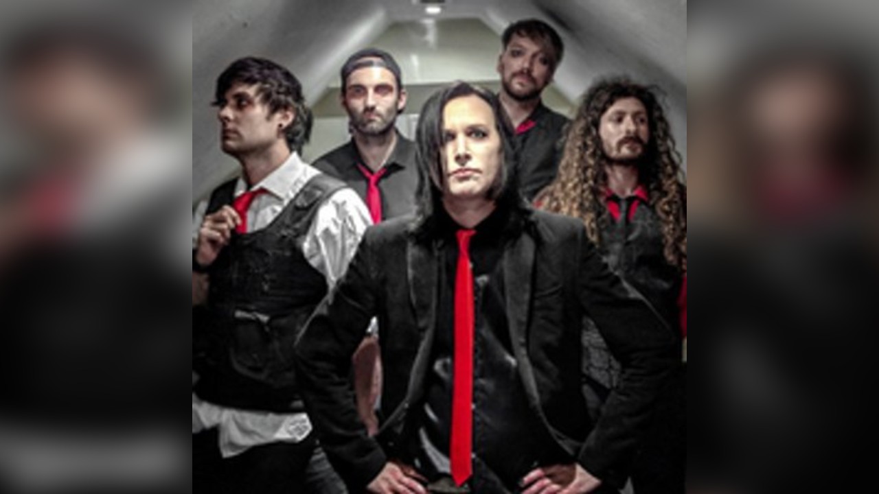 The Black Charade (My Chemical Romance Tribute)