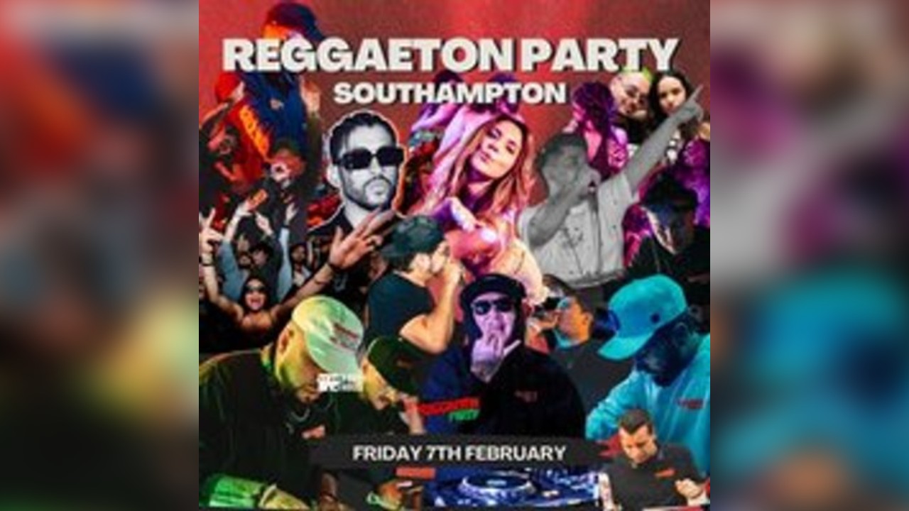 Reggaeton Party (Southampton)