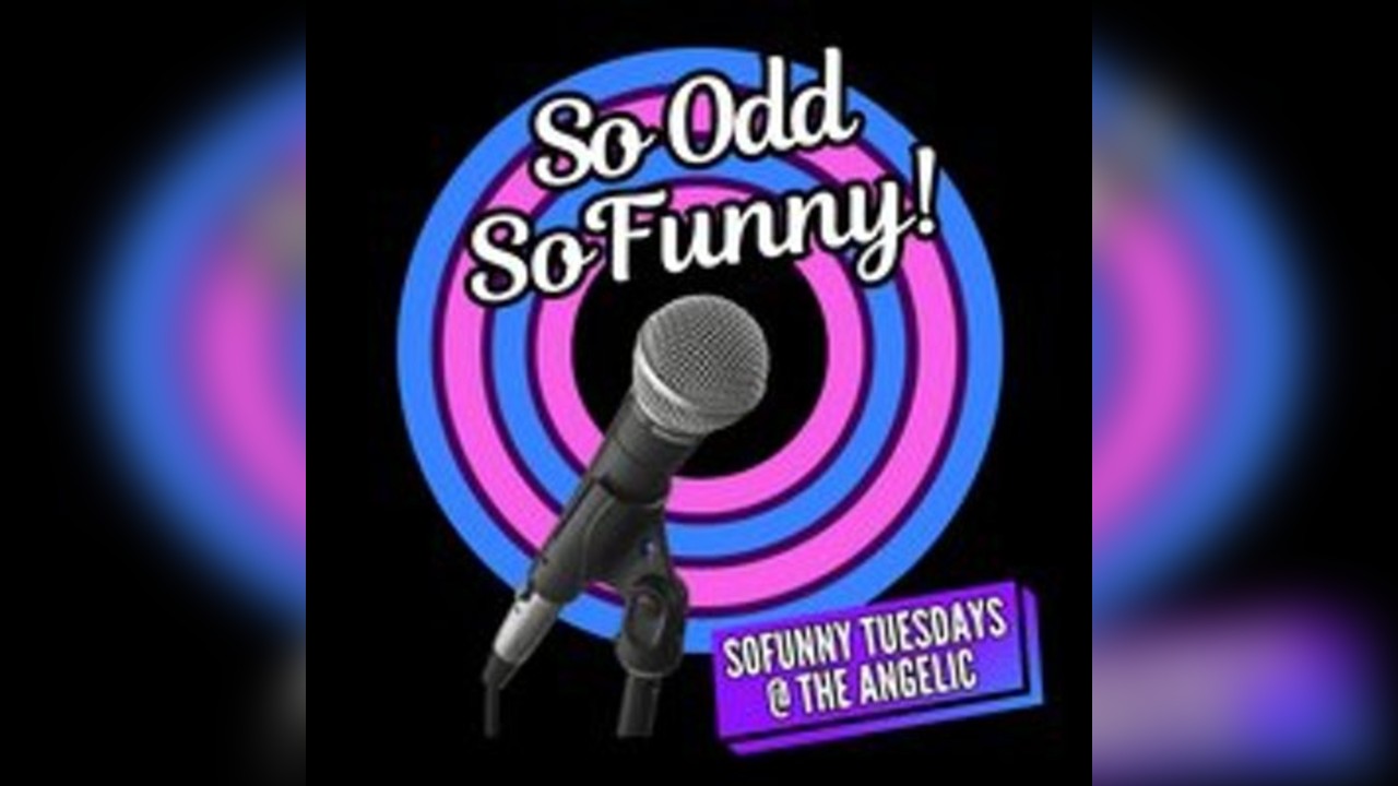 So Odd SoFunny alternative night feat. Lachlan Werner & co