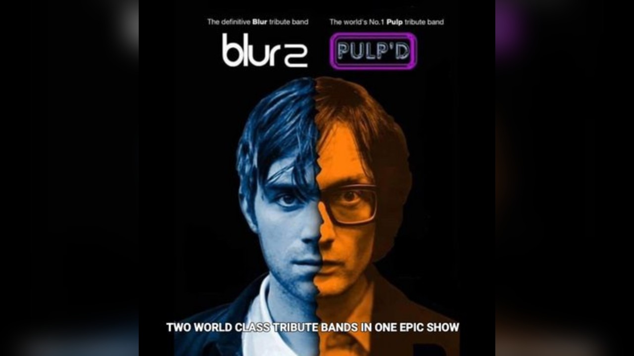 Pulp'd & Blur 2 / MK11 Milton Keynes