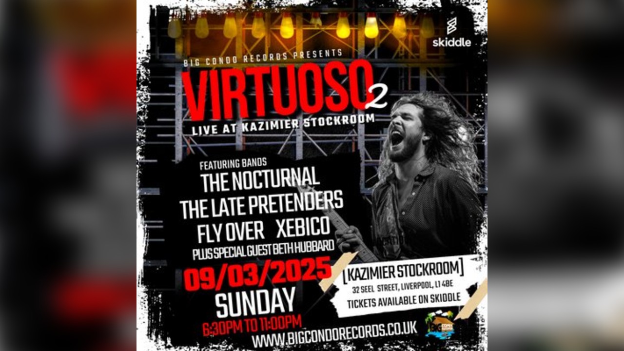 Big Condo Records Presents Virtuoso 2