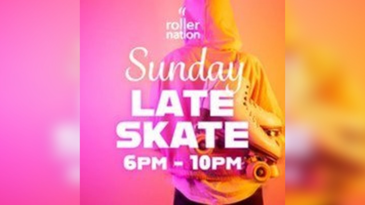 Sunday Late Skate