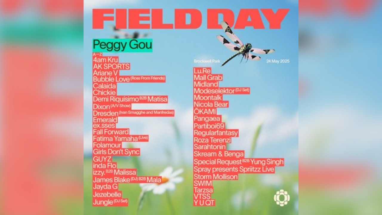 Field Day 2025