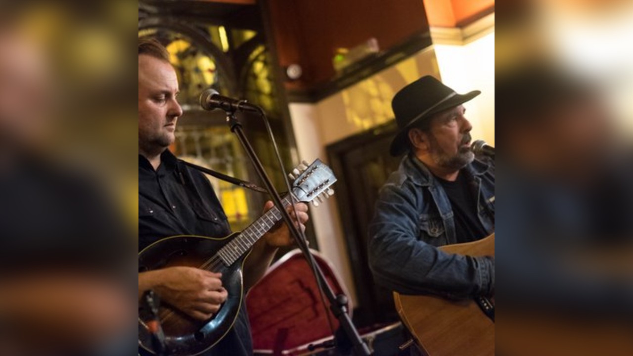 Country, Roots, Americana with Chuck Micallef and Dave Luke