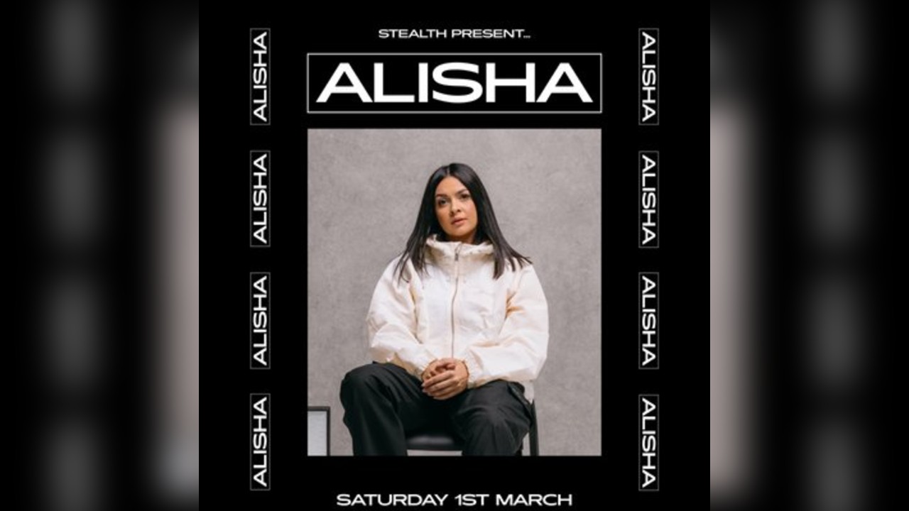 ALISHA (Eastenderz/Hot Creations/MicroHertz/Unlish) at Stealth