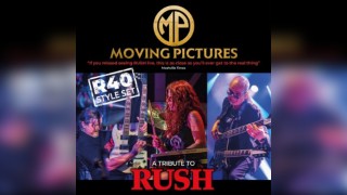 Moving Pictures RUSH Tribute