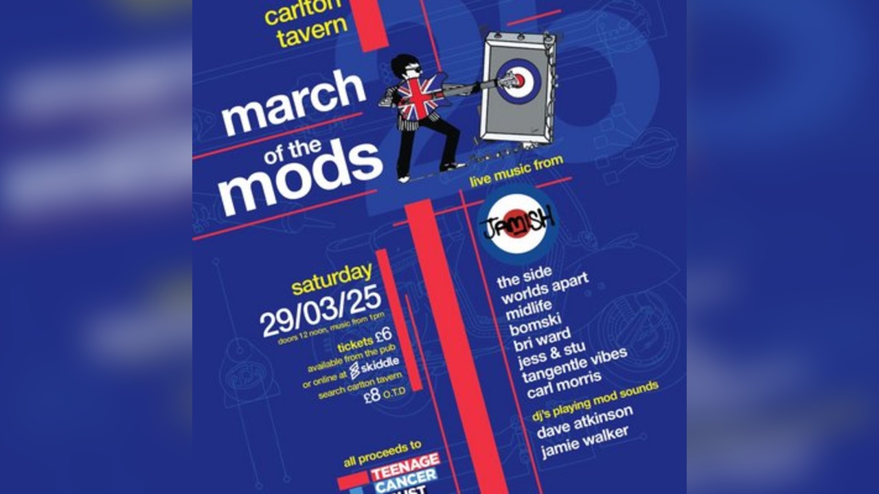 March of the Mods 25