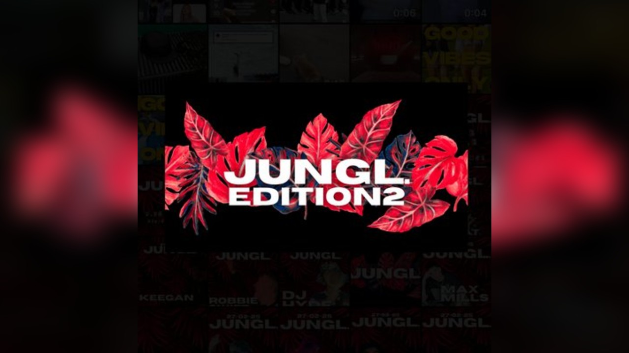 JUNGL. Edition2