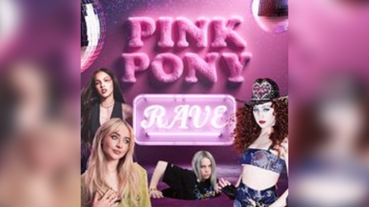 Pink Pony Rave (London)