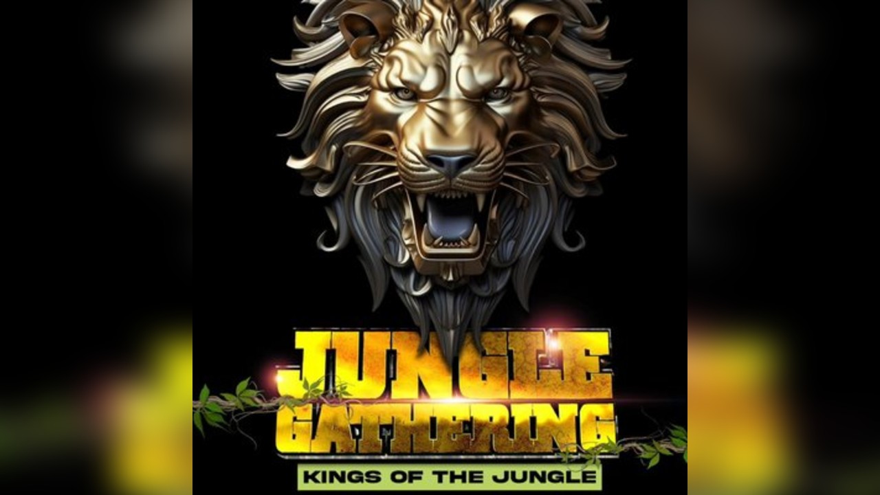 Jungle Gathering - Kings of the Jungle