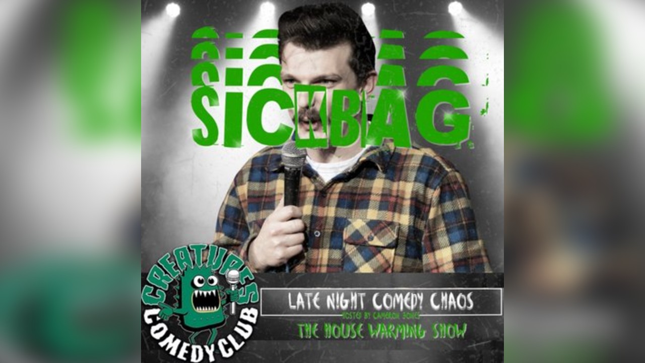 Sickbag // The Alternative Comedy Variety Show