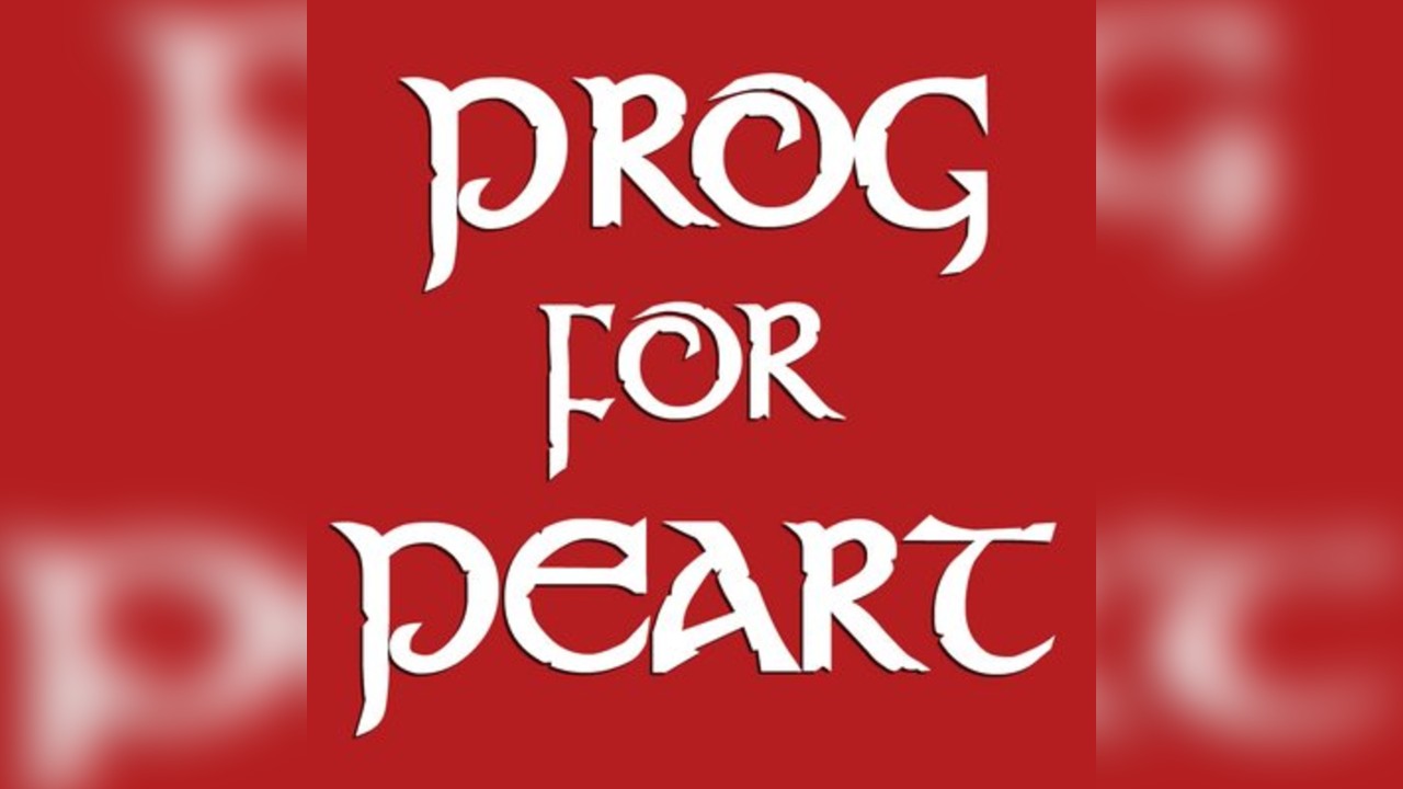 Prog For Peart