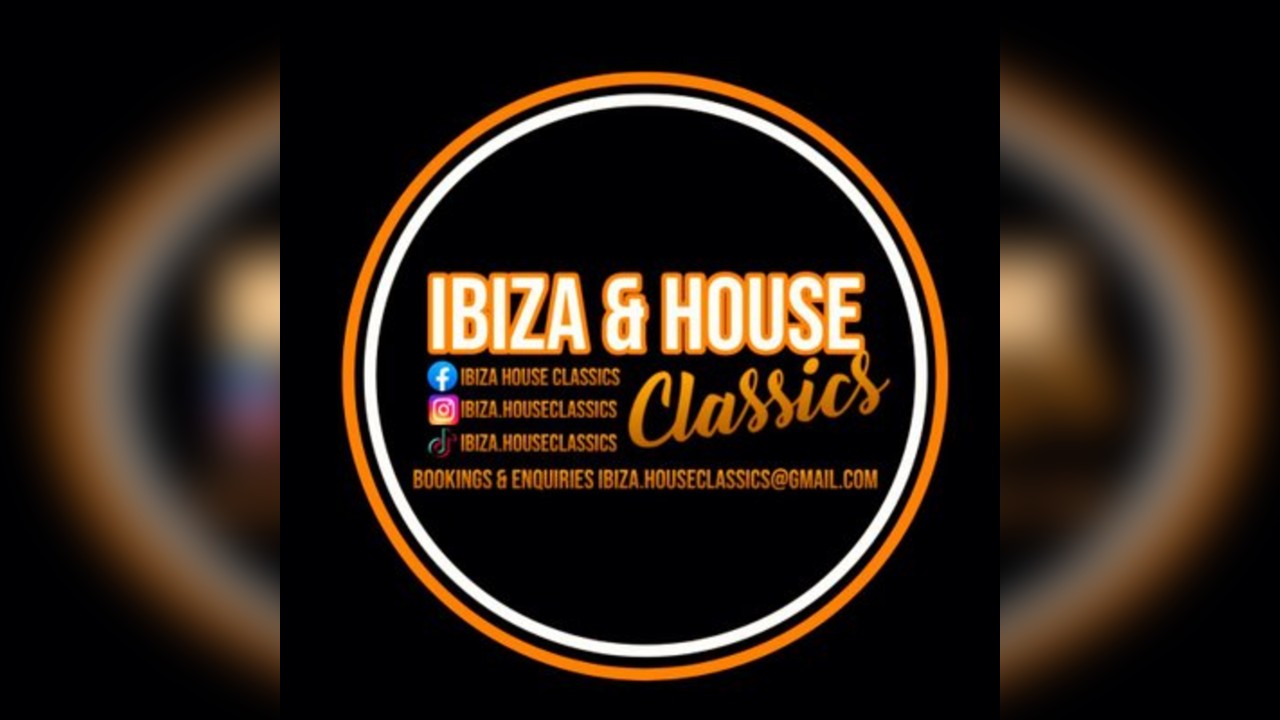 Ibiza & House Classics Over 25s Daytime Clubbing Whittlesey