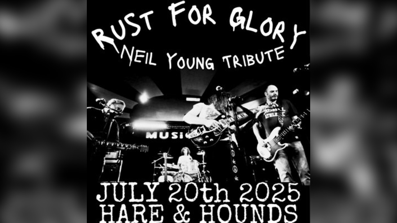 Rust For Glory - Neil Young Tribute [Matinee]