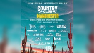 Country Club - Outdoor Country Music Festival - Manchester