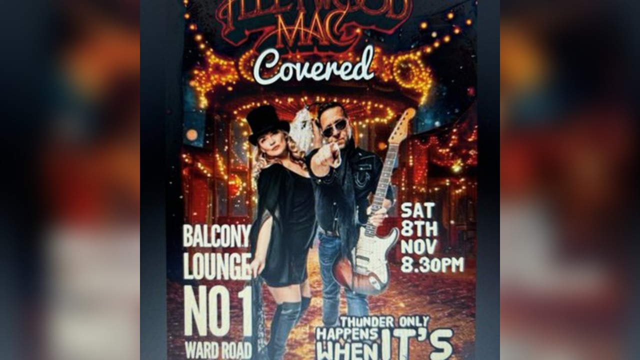 Fleetwood Mac Covered