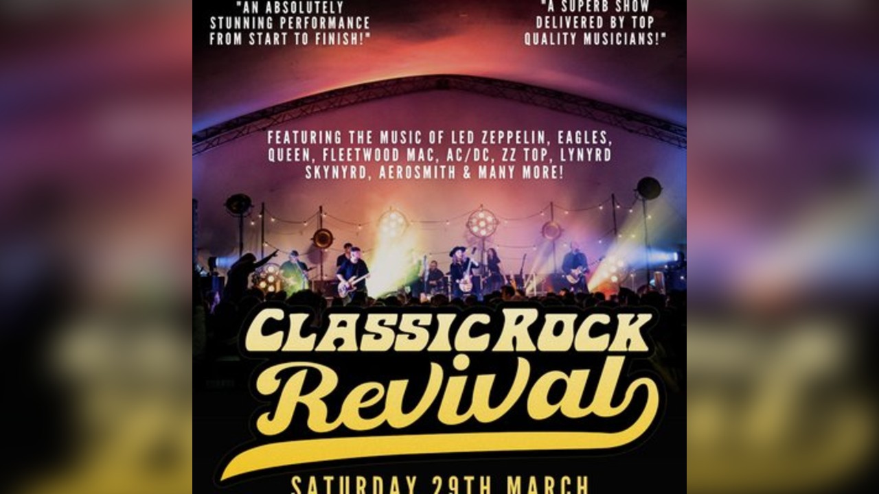 Classic Rock Revival