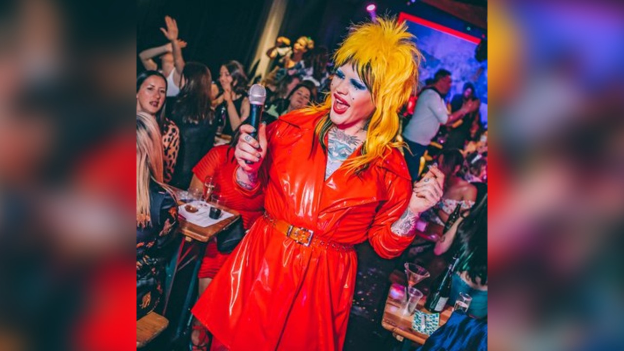 Buff Bingo Bottomless Drag Brunch Cardiff