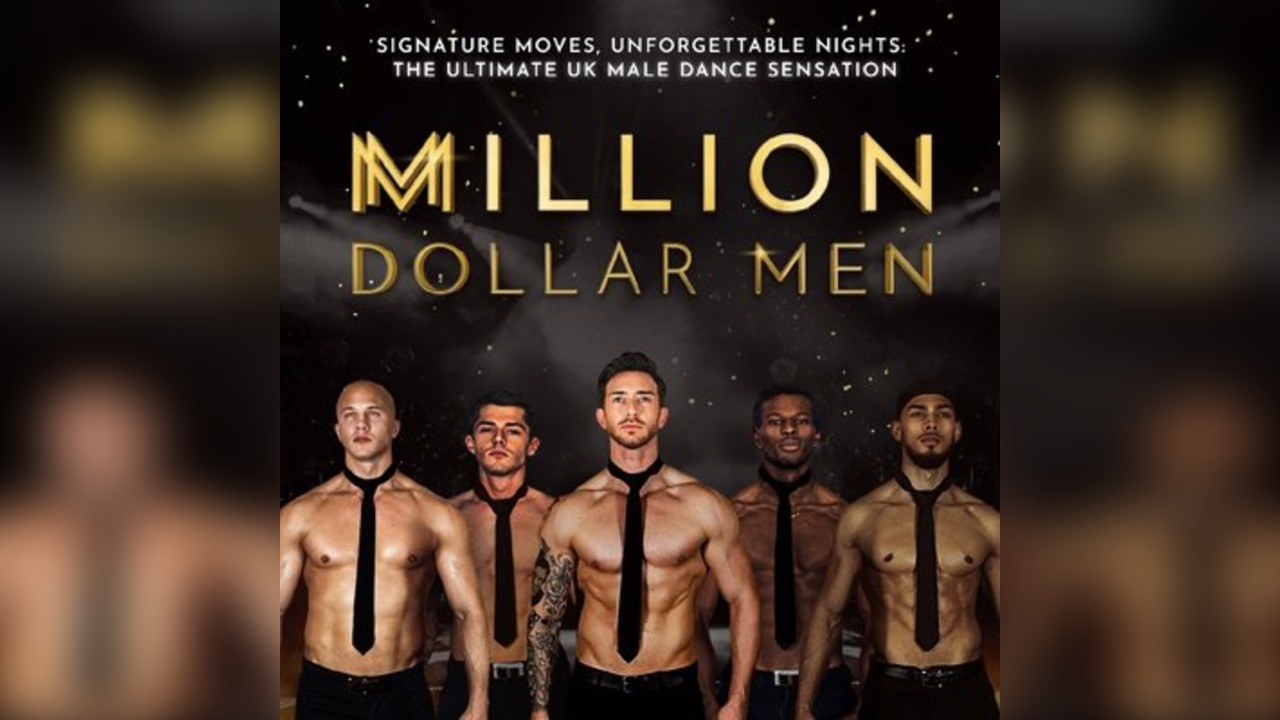 Million doller men