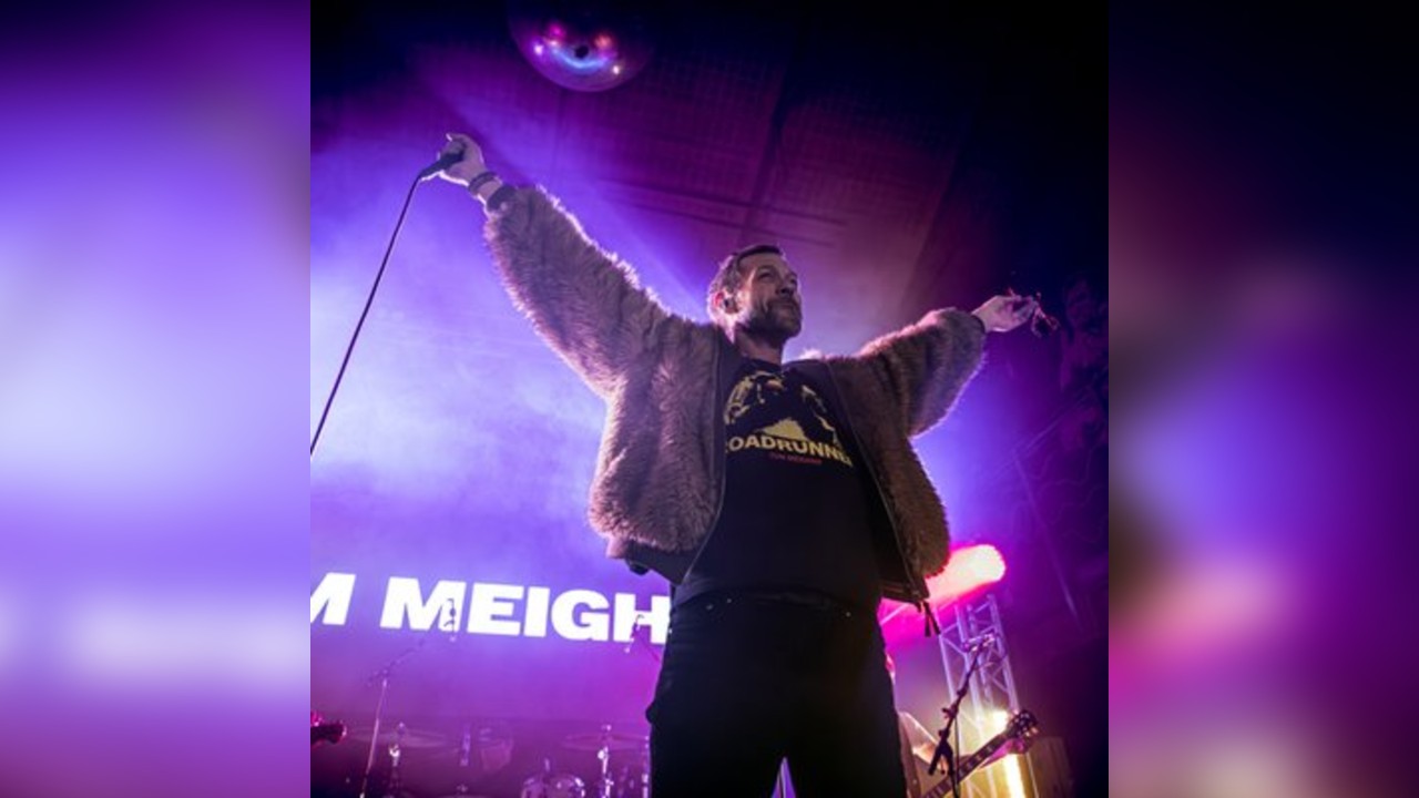 Tom Meighan Raw25 + David Fraser