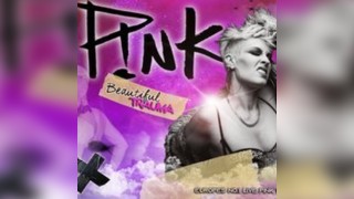 Beautiful Trauma - #1 Pink Tribute / MK11 Milton Keynes