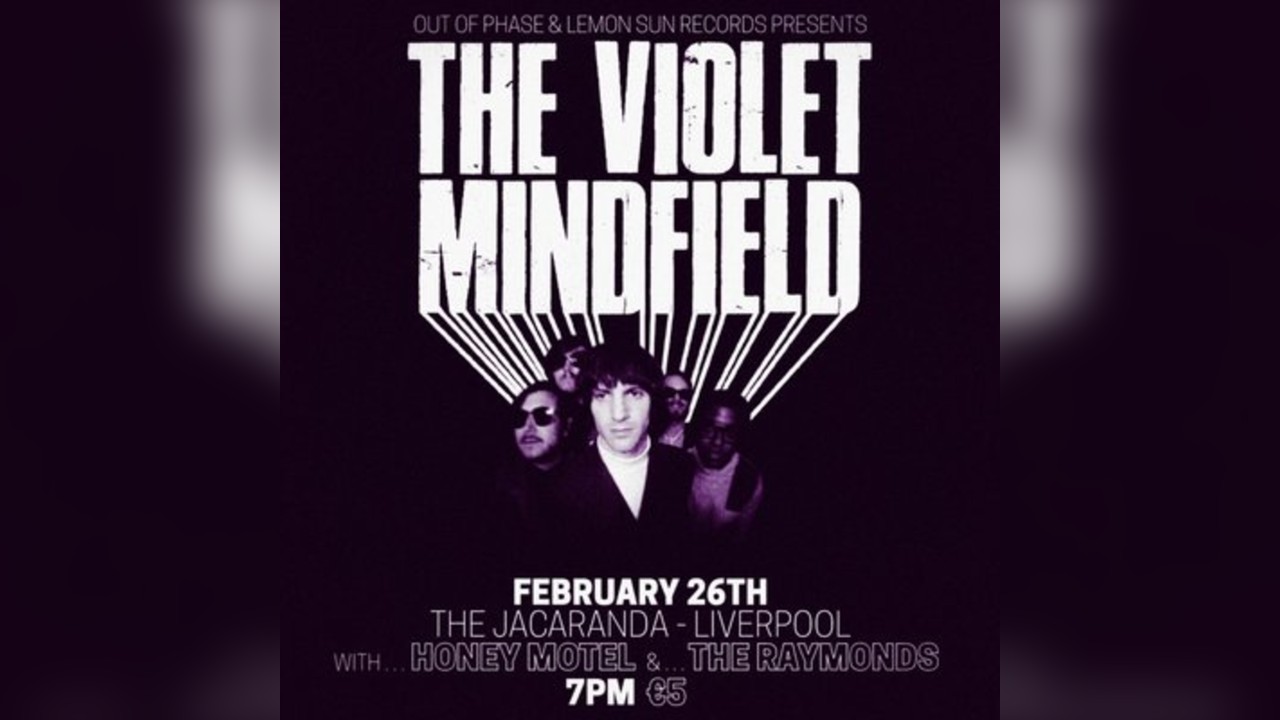 The Violet Mindfield