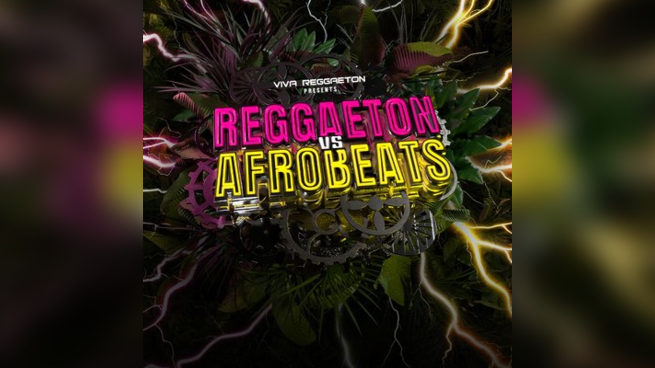 VIVA Reggaeton vs Afrobeats