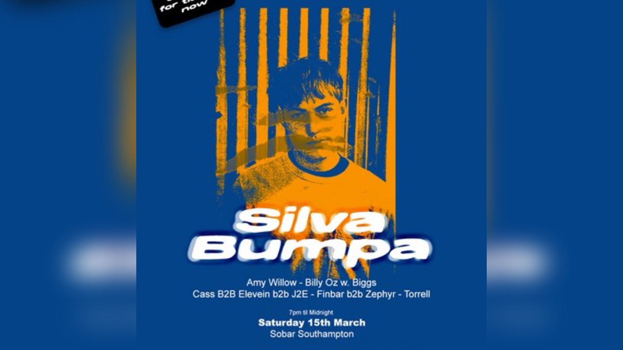 Concrete Music Presents: Silva Bumpa