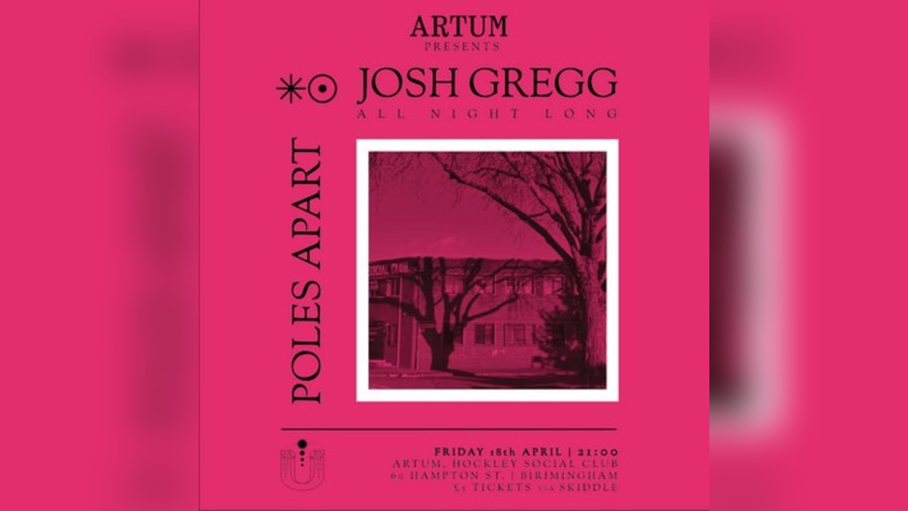 Poles Apart: Josh Gregg All Night Long