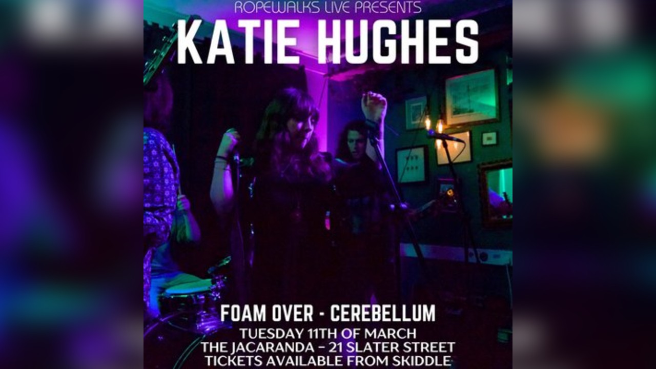 Katie Hughes With Special Guests